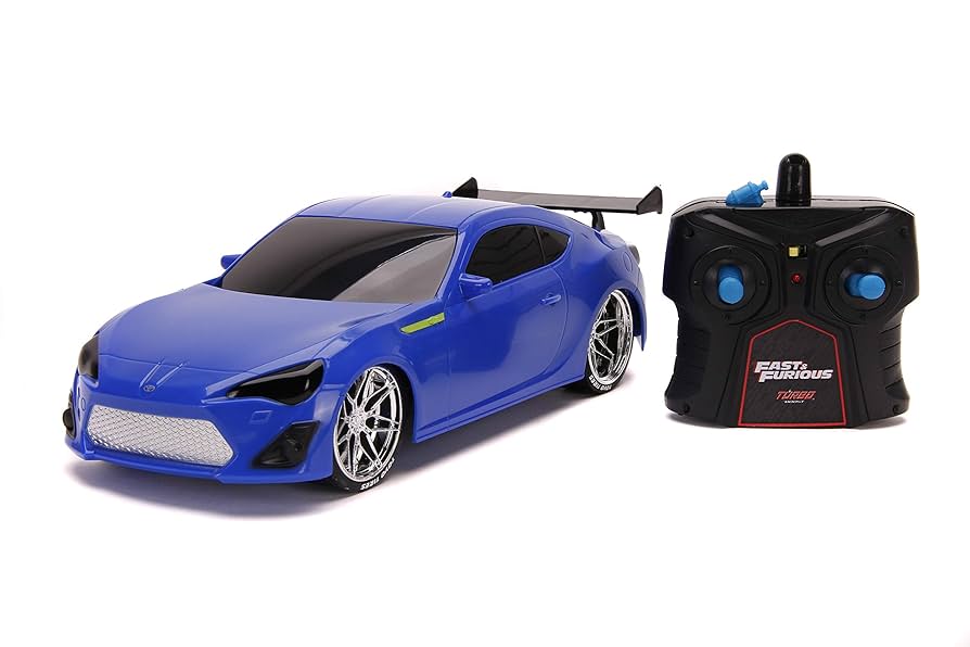 FRS［即購入可］ Fast & Furious 1:16 Little Mr. Nobody's Scion FRS RC Remote